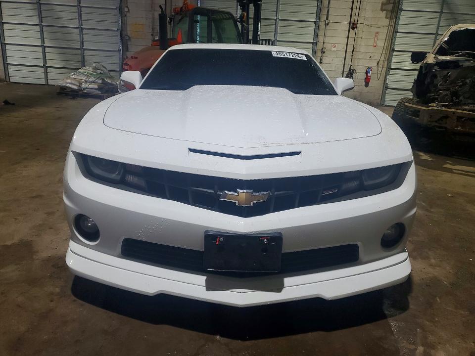 Aukcja sprzedaży 2013 Chevrolet Camaro, vin: 2G1FK1EJ5D9161668, numer aukcji: 45517256