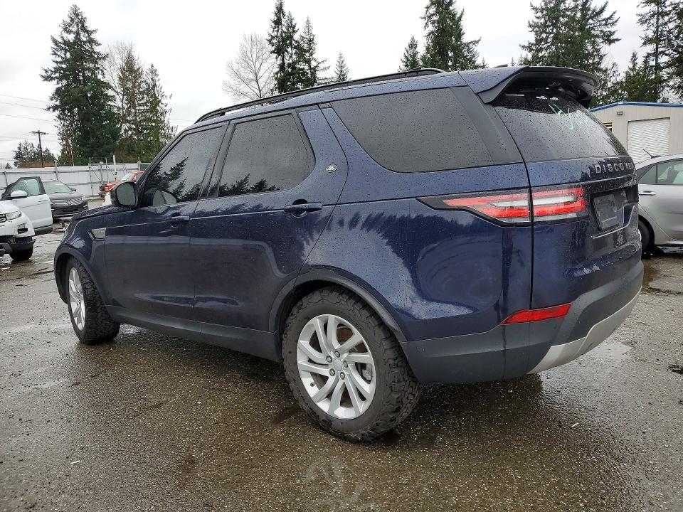 Aukcja sprzedaży 2017 Land Rover Discovery, vin: SALRRBBV8HA037569, numer aukcji: 47069266