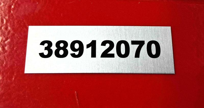 2026 Others Industrial Equipment მანქანა იყიდება აუქციონზე, vin: 38912070, აუქციონის ნომერი: 46742926