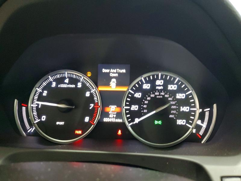 Aukcja sprzedaży 2019 Acura Tlx, vin: 19UUB2F33KA010142, numer aukcji: 46118676