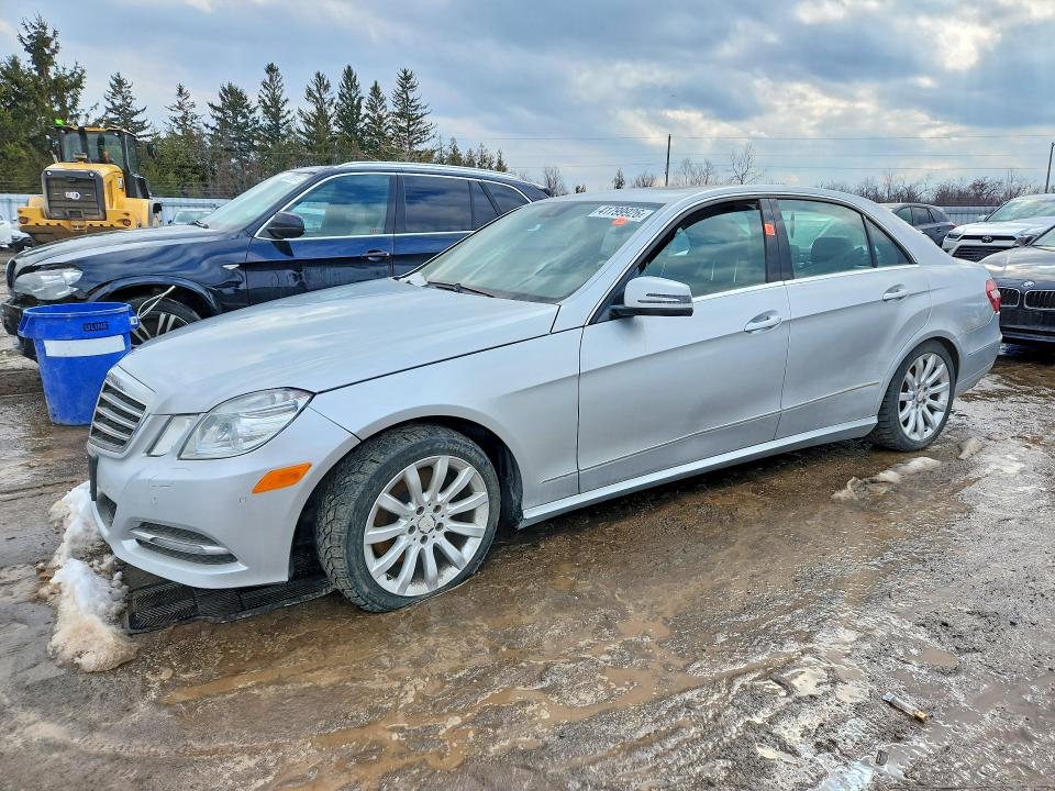 Auction sale of the 2013 Mercedes-benz E, vin: WDDHF8BBXDA683099, lot number: 41799926