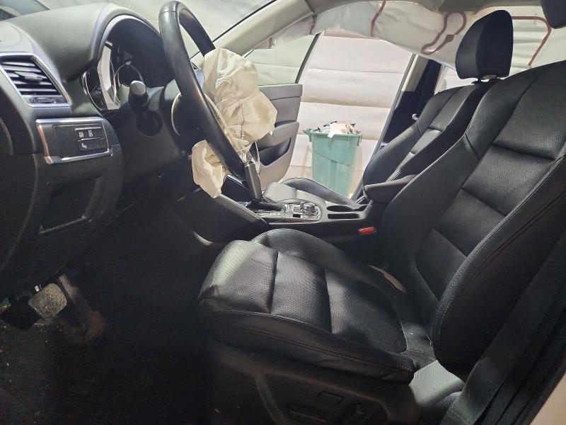 47595226 :رقم المزاد ، JM3KE4DY1G0670014 vin ، 2016 Mazda Cx-5 مزاد بيع