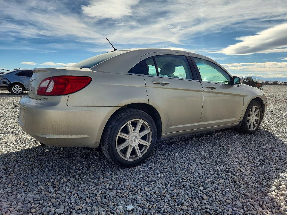 2007 Chrysler Sebring მანქანა იყიდება აუქციონზე, vin: 1C3LC56R27N558988, აუქციონის ნომერი: 45736076