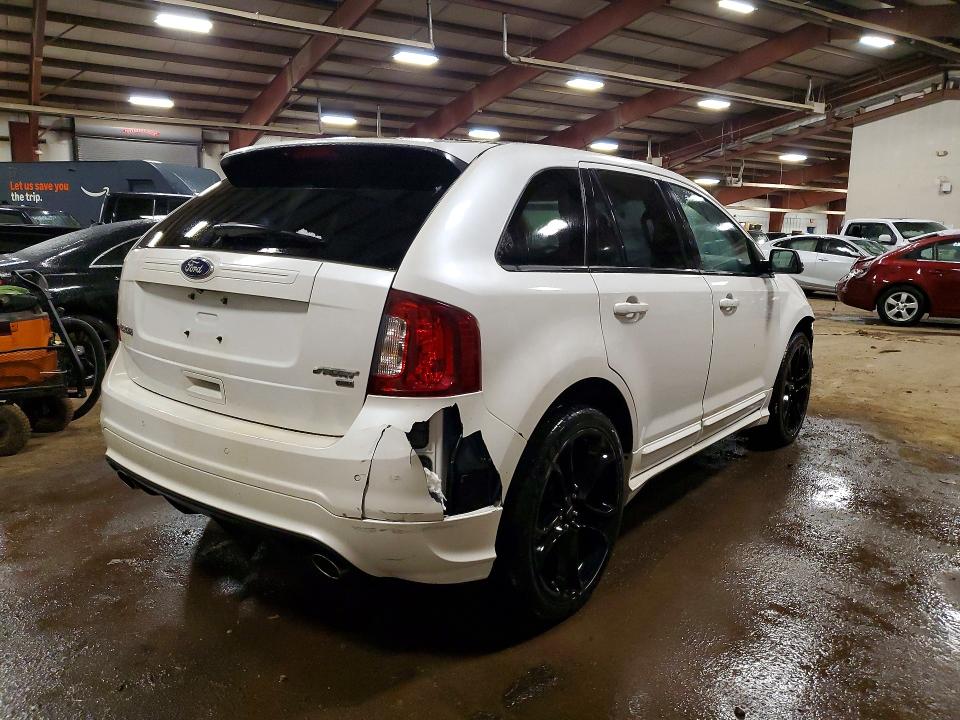 Aukcja sprzedaży 2014 Ford Edge, vin: 2FMDK4AK8EBA92222, numer aukcji: 45617786
