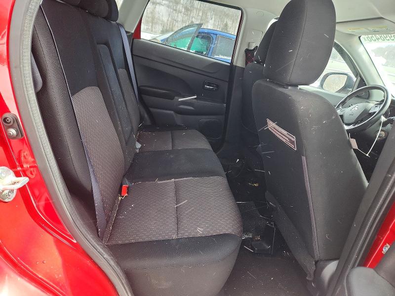 Продаж на аукціоні авто 2017 Mitsubishi Outlander Sport, vin: JA4AR3AU6HZ055213, номер лоту: 45998456