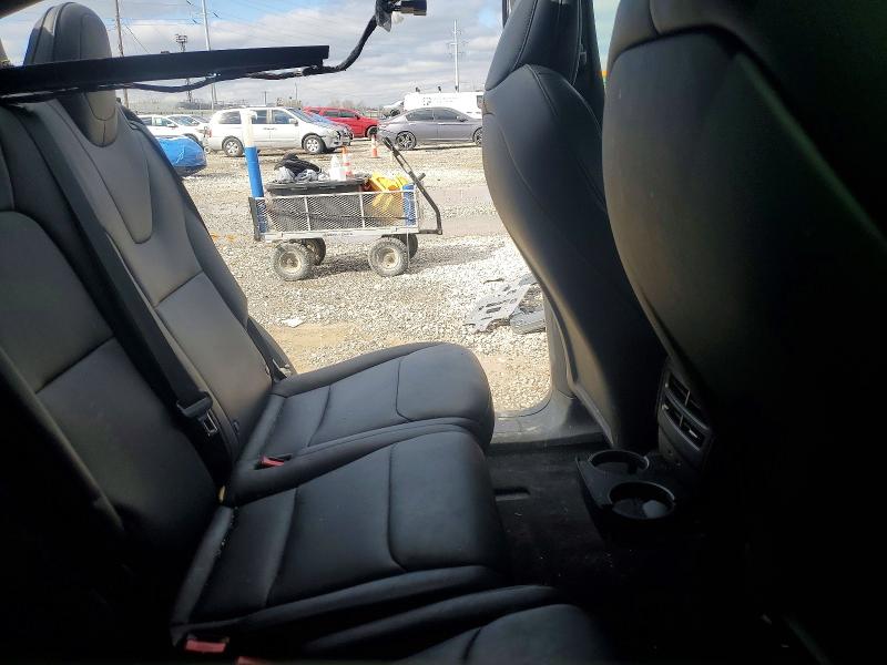 Продажа на аукционе авто 2020 Tesla Model X, vin: 5YJXCAE23LF261439, номер лота: 47739466