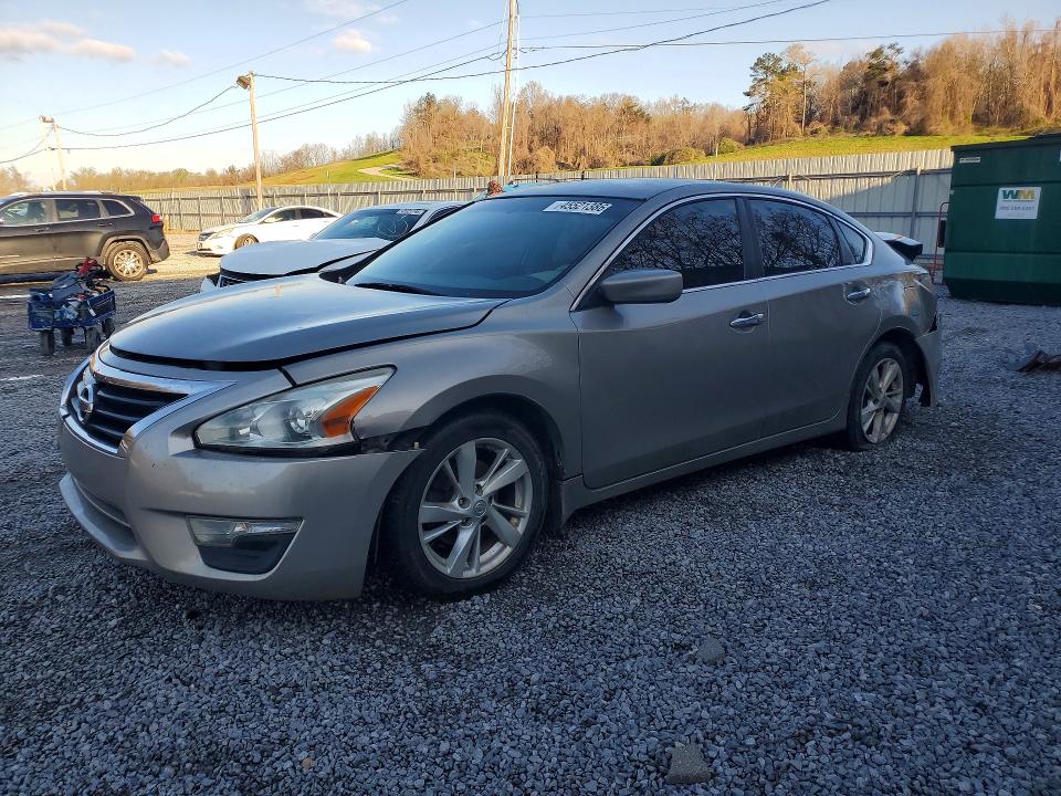 Продаж на аукціоні авто 2013 Nissan Altima, vin: 1N4AL3AP2DC147018, номер лоту: 45521386