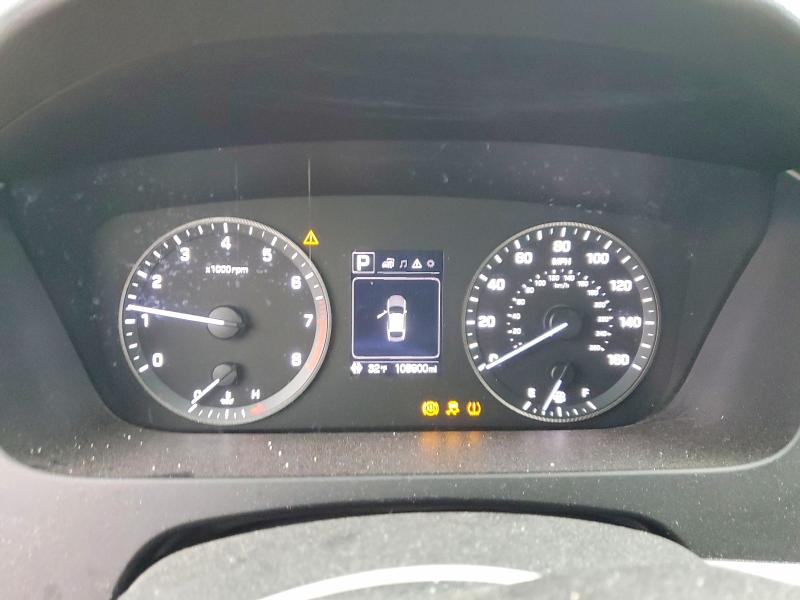 Продаж на аукціоні авто 2017 Hyundai Sonata, vin: 5NPE24AF7HH550692, номер лоту: 46954146