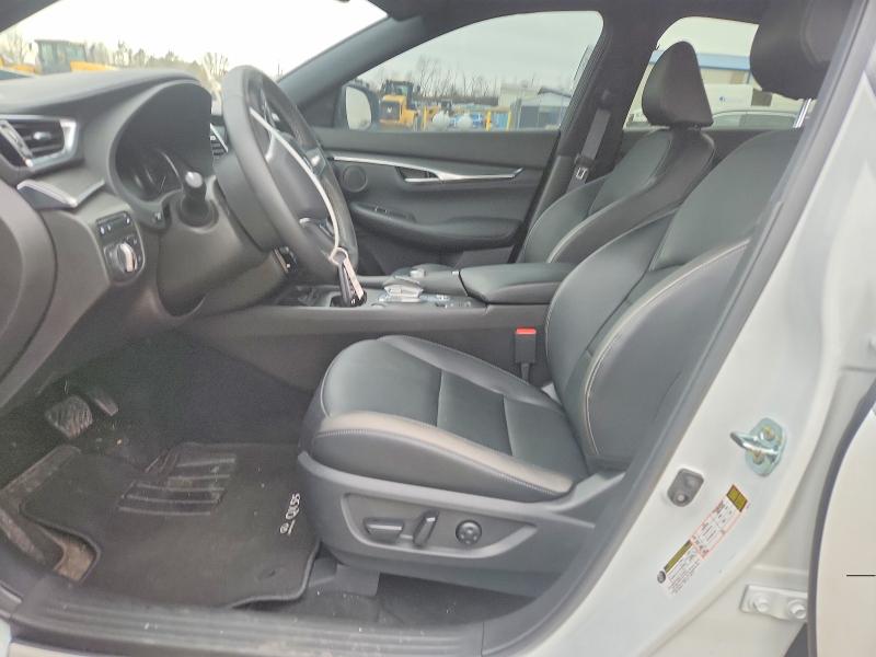 Aukcja sprzedaży 2025 Infiniti Qx55, vin: 3PCAJ5JR4SF100800, numer aukcji: 46724486