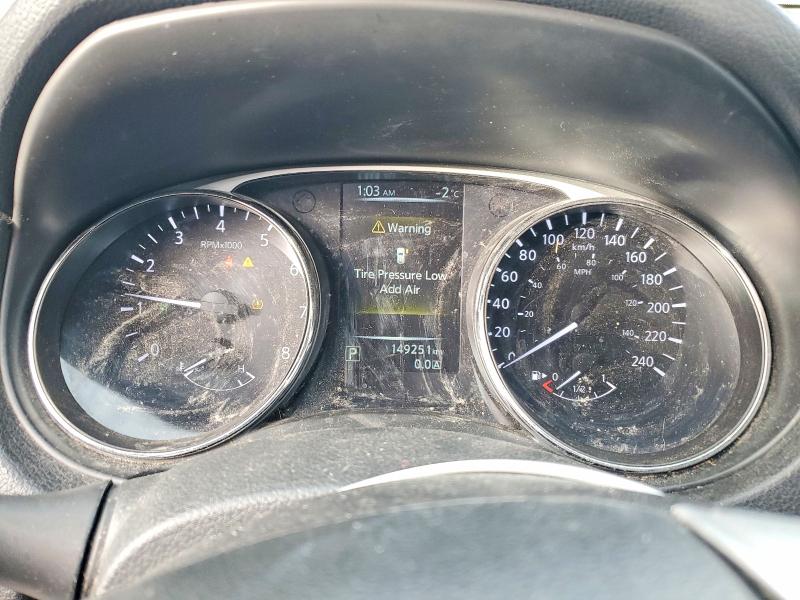 45916056 :رقم المزاد ، 5N1AT2MVXEC848692 vin ، 2014 Nissan Rogue مزاد بيع