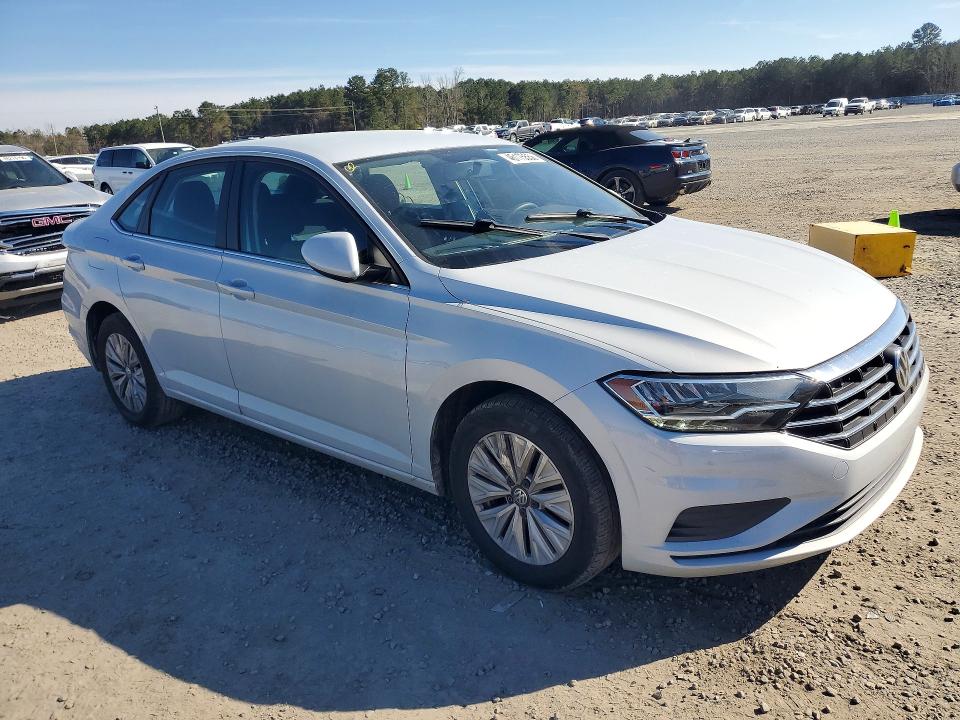 Продажа на аукционе авто 2019 Volkswagen Jetta, vin: 3VWC57BU7KM075363, номер лота: 46175556