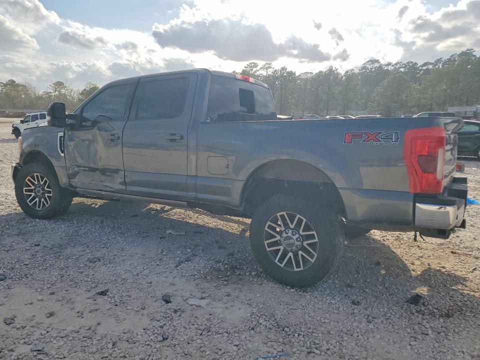 2019 Ford F250 მანქანა იყიდება აუქციონზე, vin: 1FT7W2BT0KEF27316, აუქციონის ნომერი: 79841515