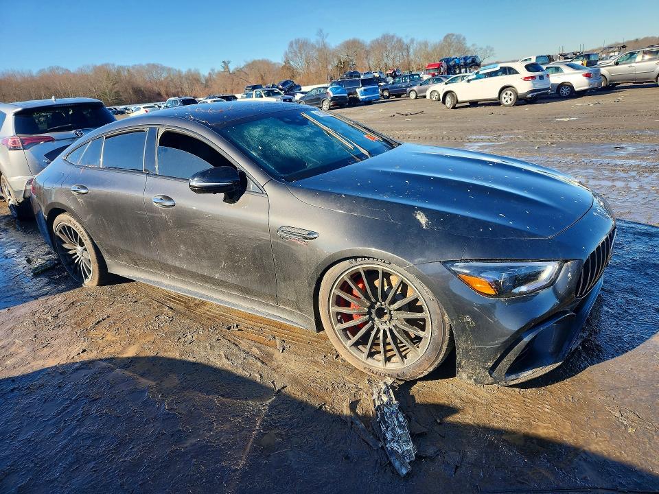 Продаж на аукціоні авто 2019 Mercedes-benz Amg Gt, vin: WDD7X8JB1KA005252, номер лоту: 41583886
