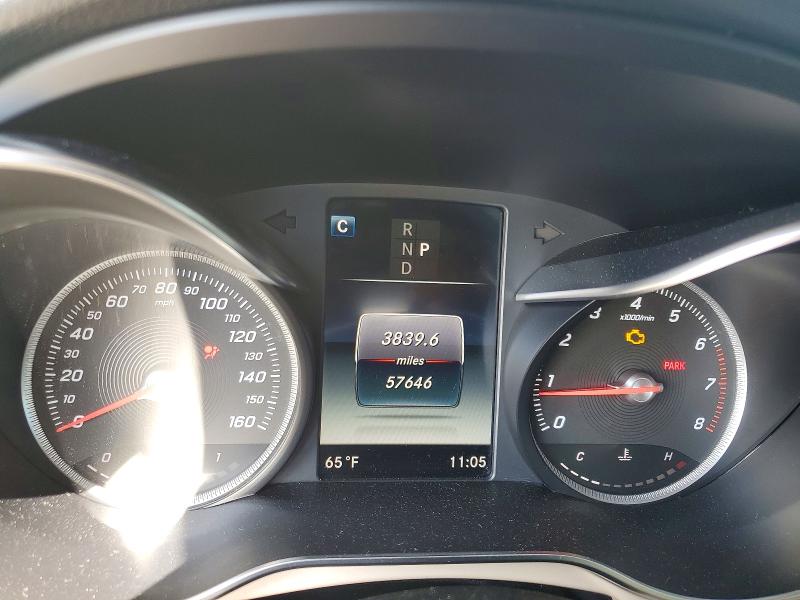 46332826 :رقم المزاد ، WDC0G4KB6JV023640 vin ، 2018 Mercedes-benz Glc مزاد بيع
