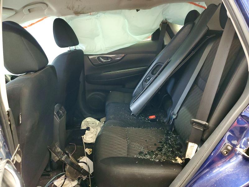 47512116 :رقم المزاد ، 5N1AT2MV3LC802957 vin ، 2020 Nissan Rogue مزاد بيع