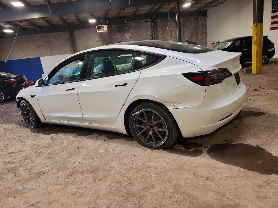 Aukcja sprzedaży 2021 Tesla Model 3, vin: 5YJ3E1EA6MF857842, numer aukcji: 46819936