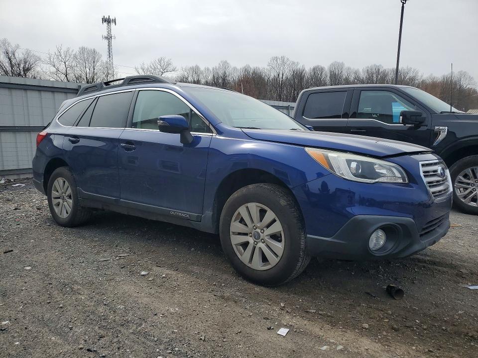 Продажа на аукционе авто 2015 Subaru Outback, vin: 4S4BSAFC4F3318345, номер лота: 46036386