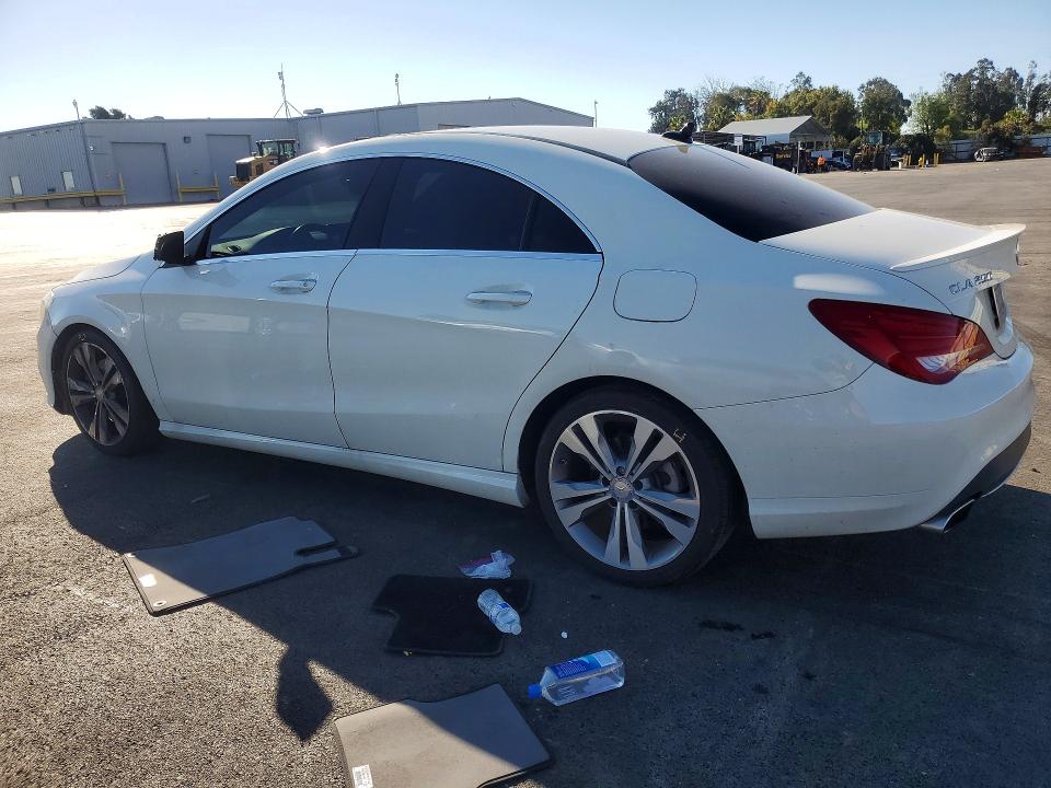 Продаж на аукціоні авто 2016 Mercedes-benz Cla, vin: WDDSJ4EB5GN316536, номер лоту: 46402666