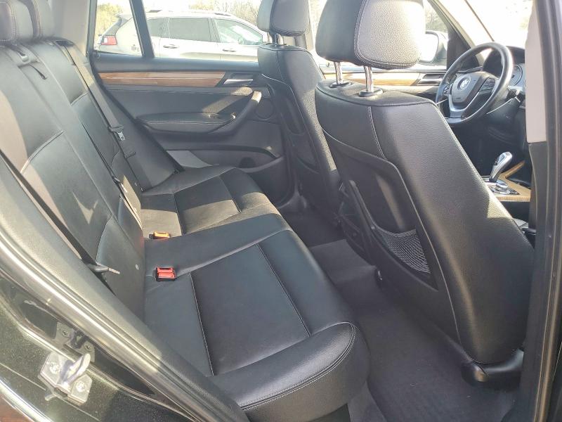 47774126 :رقم المزاد ، 5UXWX7C50BL734711 vin ، 2011 Bmw X3 مزاد بيع