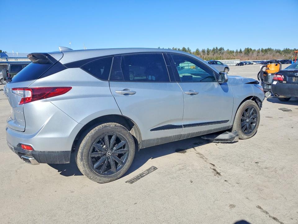 Продаж на аукціоні авто 2025 Acura Rdx, vin: 5J8TC2H47SL036813, номер лоту: 47611736