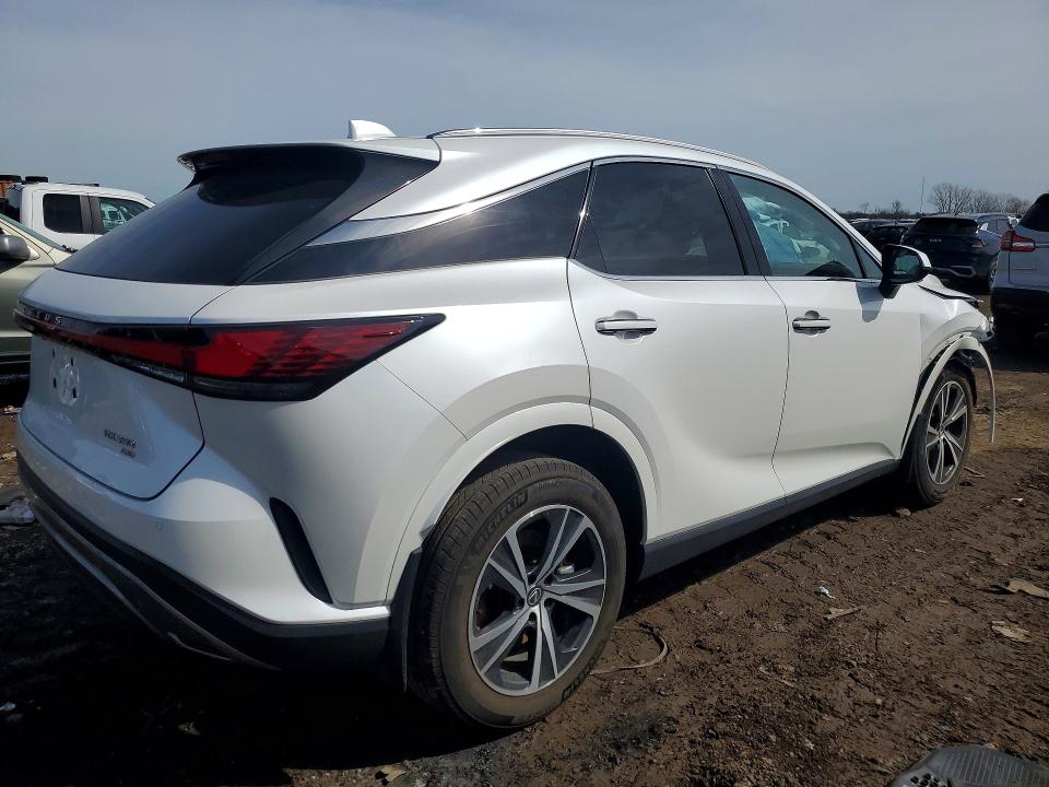 46717986 :رقم المزاد ، 2T2BAMCA4RC061092 vin ، 2024 Lexus Rx 350 مزاد بيع