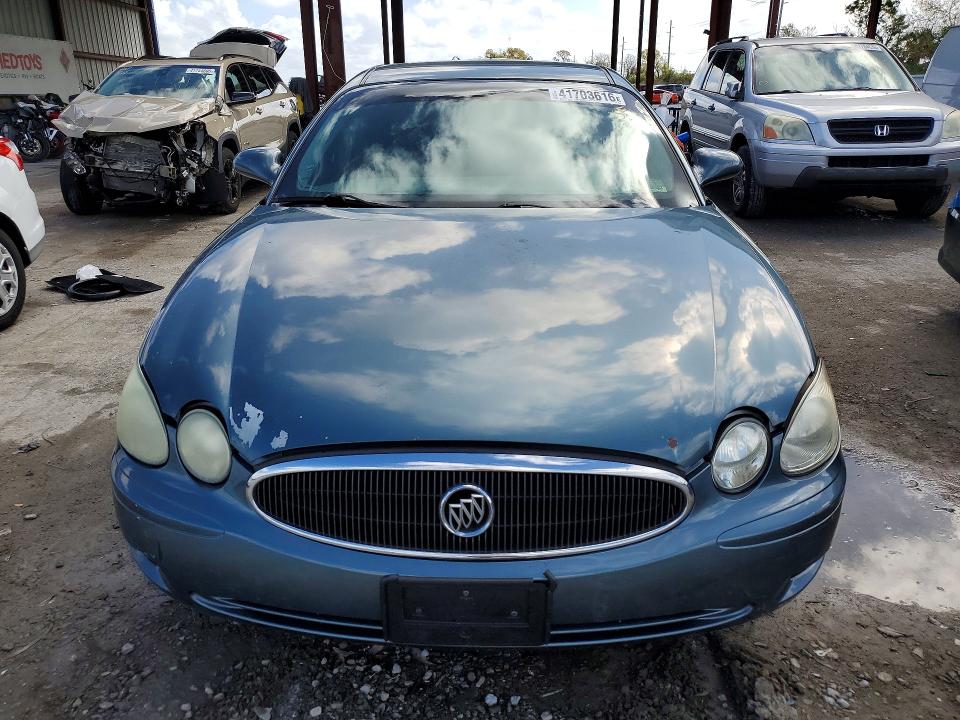 41703616 :رقم المزاد ، 2G4WC582361102003 vin ، 2006 Buick Lacrosse مزاد بيع