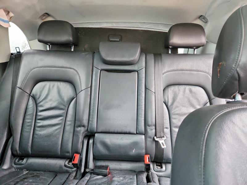 Продажа на аукционе авто 2015 Audi Q5, vin: WA1LFCFP1FA015329, номер лота: 76911385