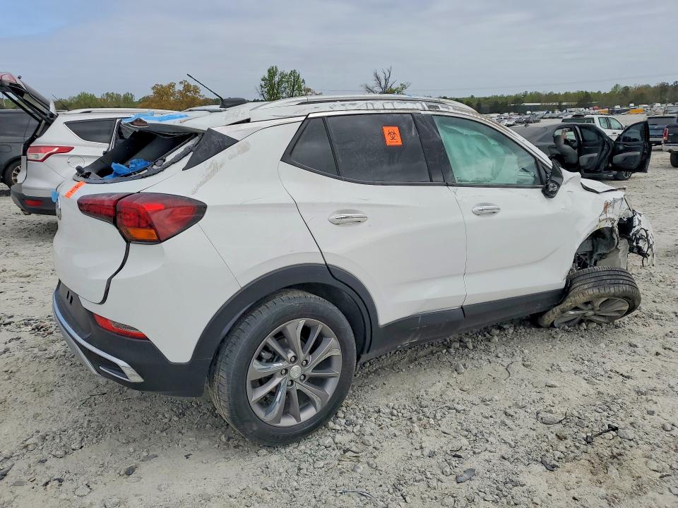 48038816 :رقم المزاد ، KL4MMFSL1PB007368 vin ، 2023 Buick Encore Gx مزاد بيع