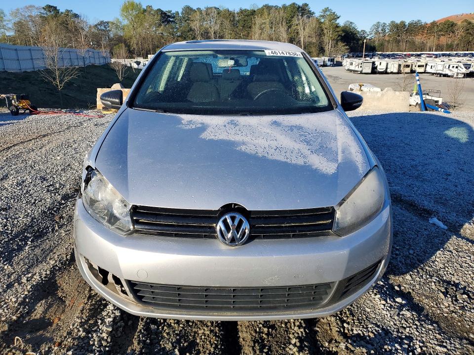Продаж на аукціоні авто 2011 Volkswagen Golf, vin: WVWDA7AJXBW275521, номер лоту: 46147836