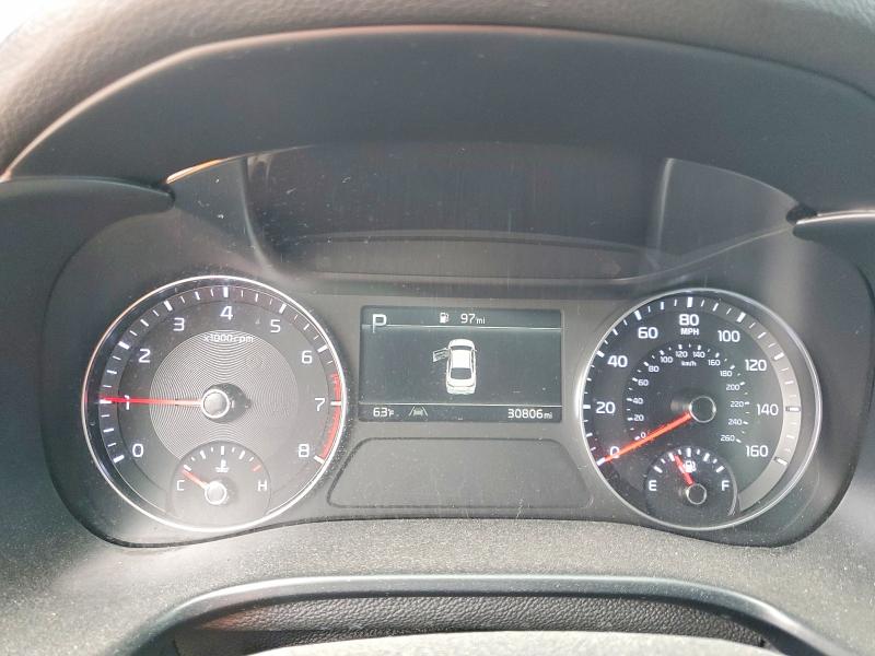 Aukcja sprzedaży 2024 Kia Forte, vin: 3KPF54AD8RE831304, numer aukcji: 47805946