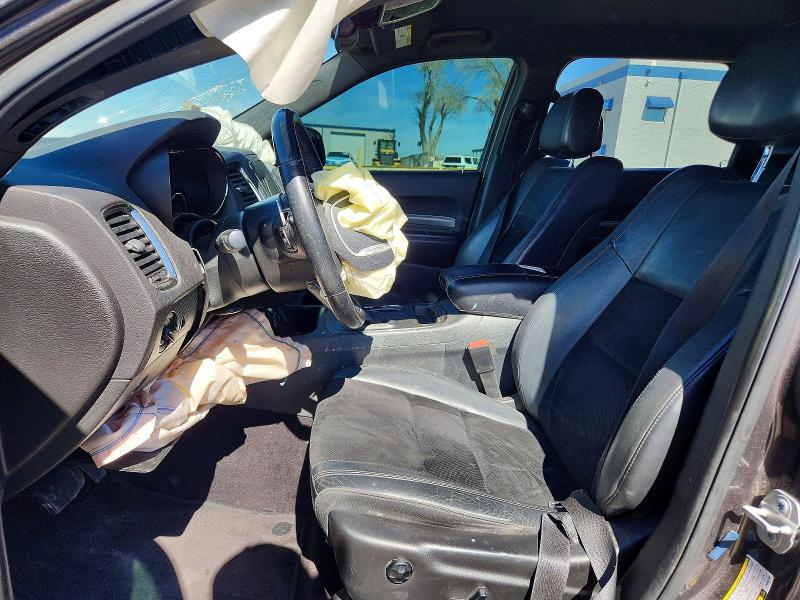 Aukcja sprzedaży 2018 Dodge Durango, vin: 1C4RDJDG1JC302728, numer aukcji: 79419775