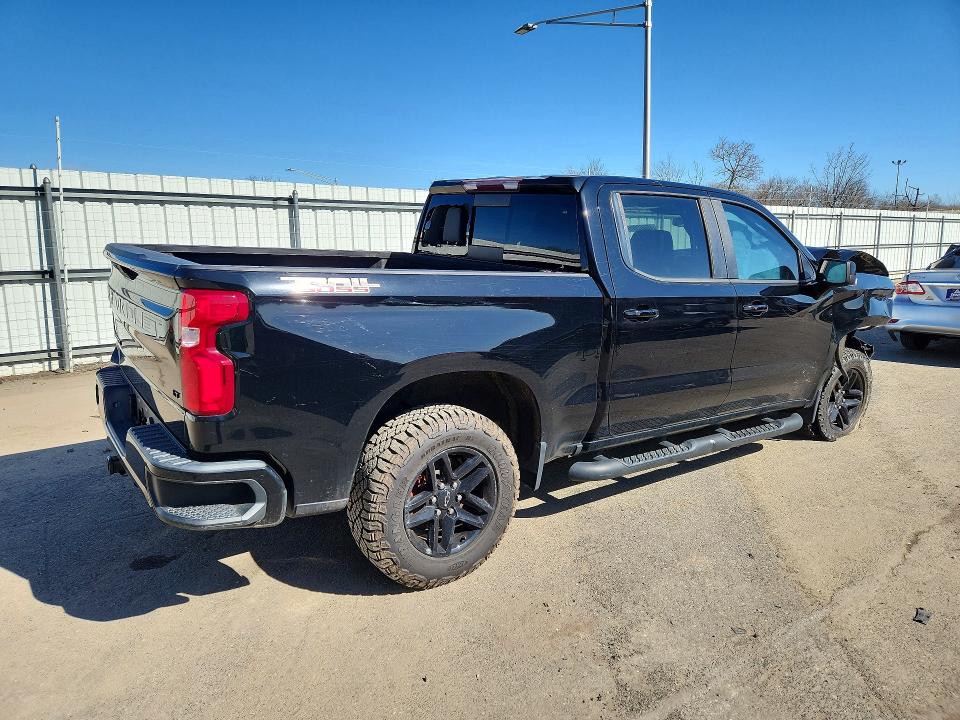 Aukcja sprzedaży 2020 Chevrolet Silverado, vin: 1GCPYFELXLZ267188, numer aukcji: 46662006