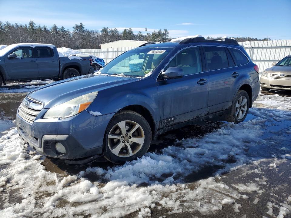 Aukcja sprzedaży 2014 Subaru Outback, vin: 4S4BRCCC1E3289963, numer aukcji: 45802906