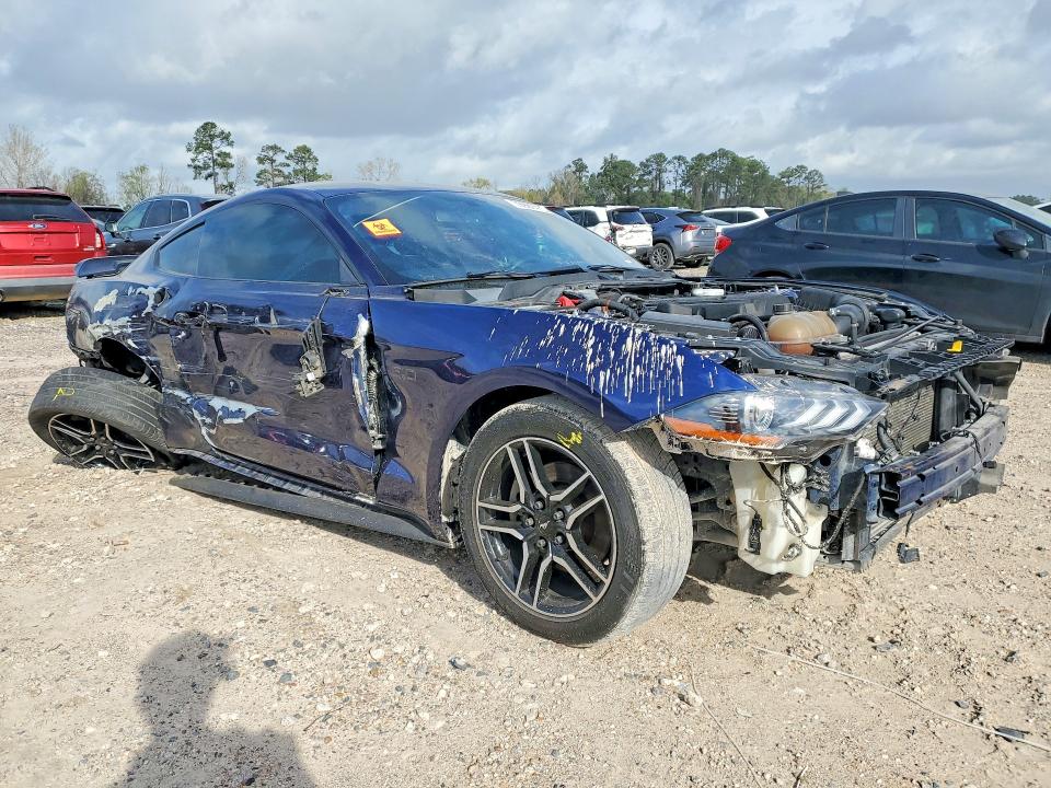 2020 Ford Mustang მანქანა იყიდება აუქციონზე, vin: 1FA6P8TH7L5129985, აუქციონის ნომერი: 79981475