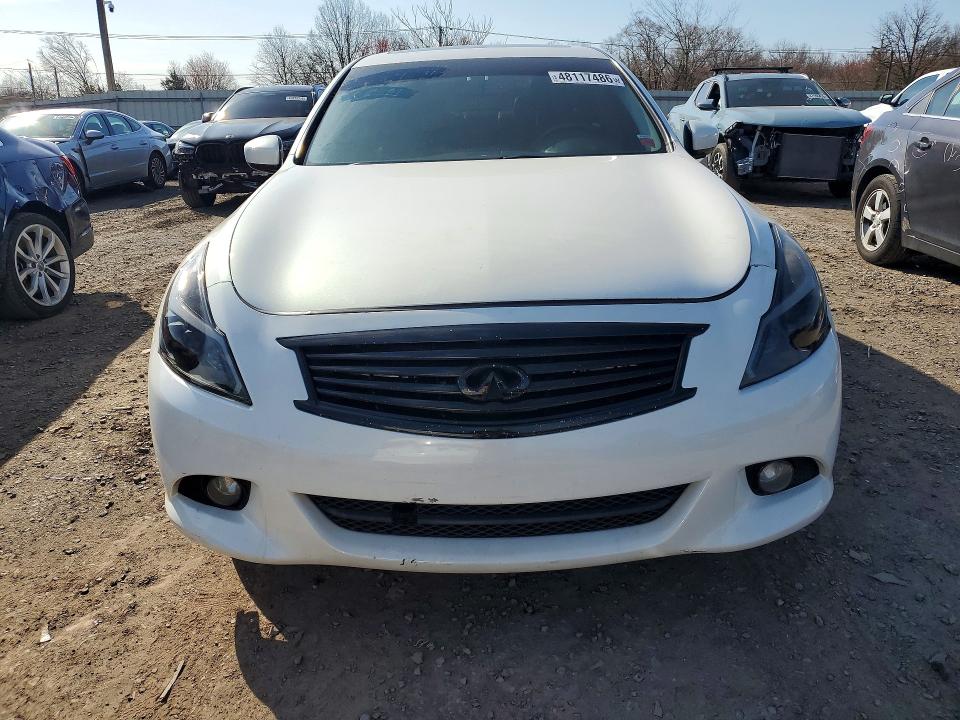 Продаж на аукціоні авто 2012 Infiniti G37 Sedan, vin: JN1CV6AR4CM974837, номер лоту: 48117486