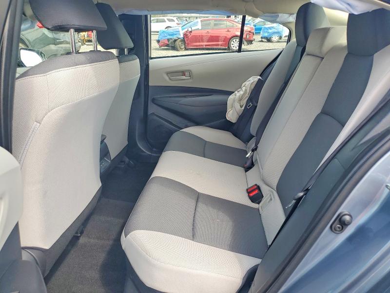 Продажа на аукционе авто 2025 Toyota Corolla Hybrid, vin: JTDBCMFE6S3108988, номер лота: 47413506