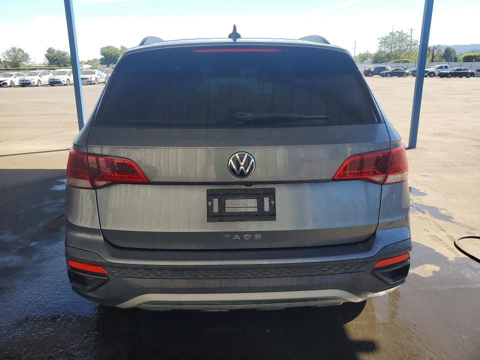 Aukcja sprzedaży 2022 Volkswagen Taos, vin: 3VVCX7B28NM028344, numer aukcji: 46957526
