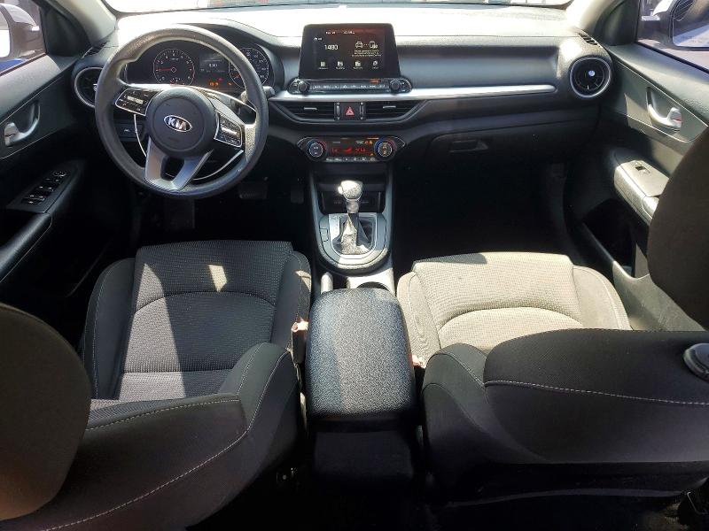 2019 Kia Forte მანქანა იყიდება აუქციონზე, vin: 3KPF24AD5KE019361, აუქციონის ნომერი: 46947536