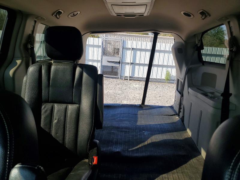 2013 Chrysler Town & Country მანქანა იყიდება აუქციონზე, vin: 2C4RC1BG3DR715056, აუქციონის ნომერი: 47795666