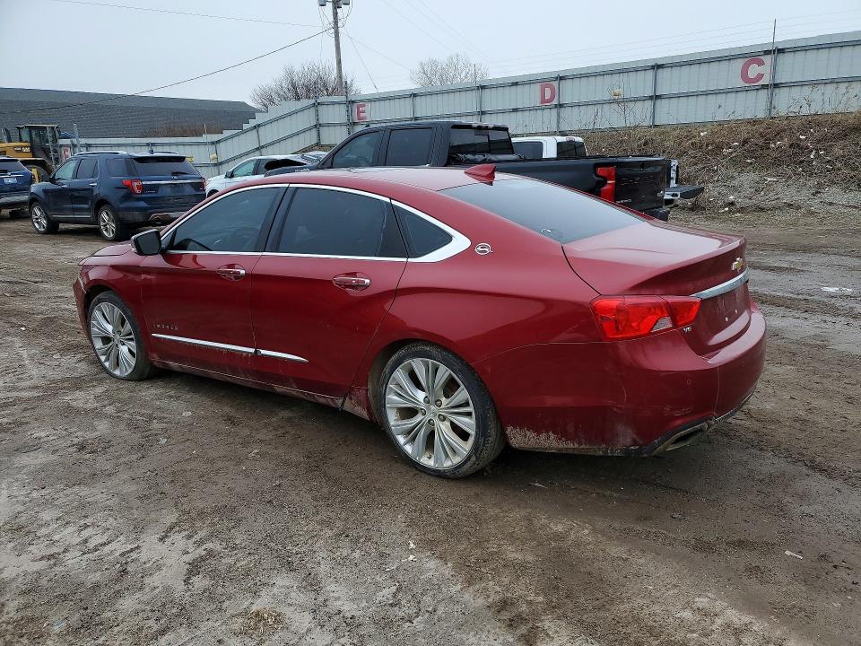 Aukcja sprzedaży 2015 Chevrolet Impala, vin: 2G1165S34F9179111, numer aukcji: 41750166