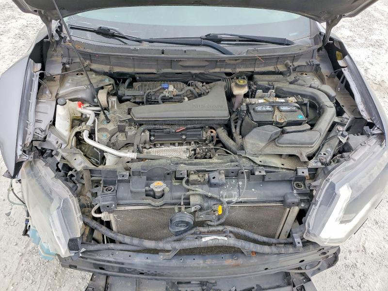 47414606 :رقم المزاد ، KNMAT2MT0HP502215 vin ، 2017 Nissan Rogue مزاد بيع
