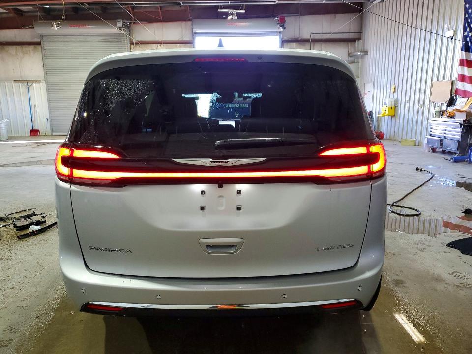 47494346 :رقم المزاد ، 2C4RC1GG7TR246173 vin ، 2026 Chrysler Pacifica مزاد بيع