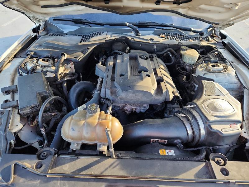 Продажа на аукционе авто 2016 Ford Mustang, vin: 1FA6P8TH5G5227208, номер лота: 46383716