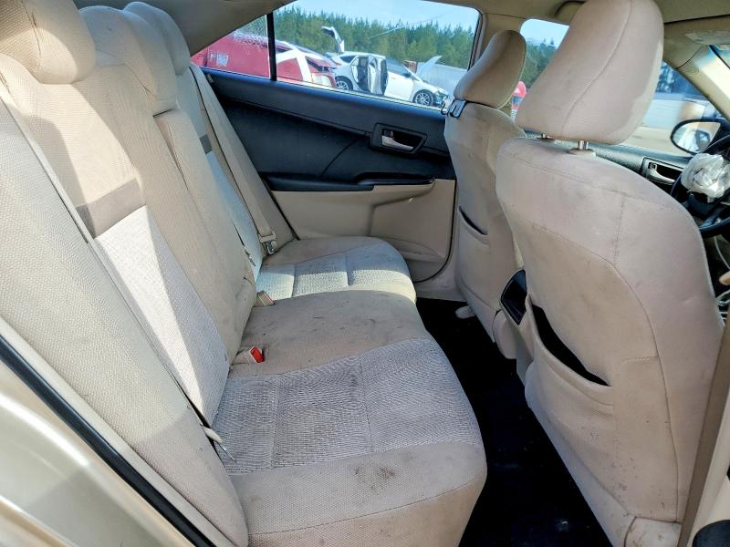 Aukcja sprzedaży 2012 Toyota Camry, vin: 4T1BF1FK3CU522989, numer aukcji: 79508435