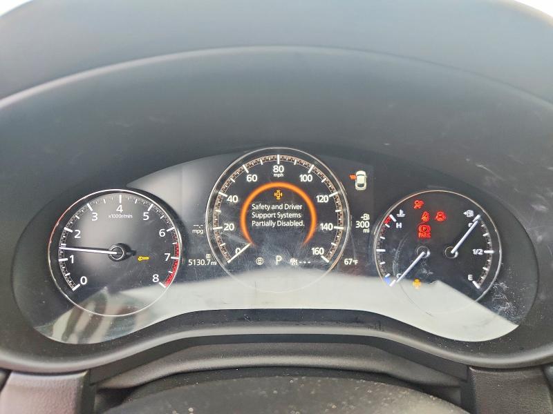 Продажа на аукционе авто 2023 Mazda Cx-30, vin: 3MVDMBDM2PM516140, номер лота: 47540986