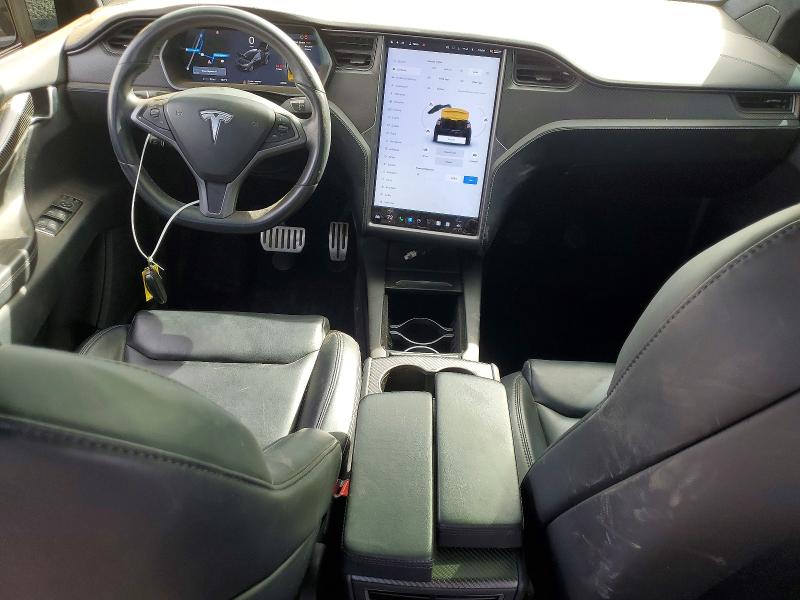 2020 Tesla Model X მანქანა იყიდება აუქციონზე, vin: 5YJXCDE4XLF303429, აუქციონის ნომერი: 45777526