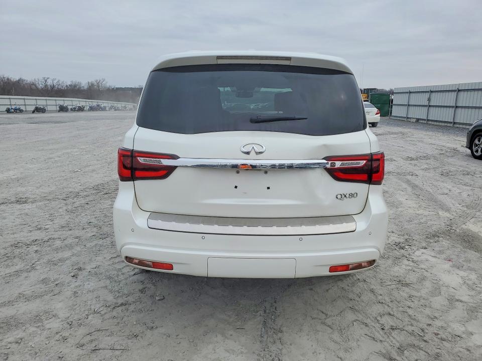 2018 Infiniti Qx80 მანქანა იყიდება აუქციონზე, vin: JN8AZ2NF9J9664897, აუქციონის ნომერი: 79492575