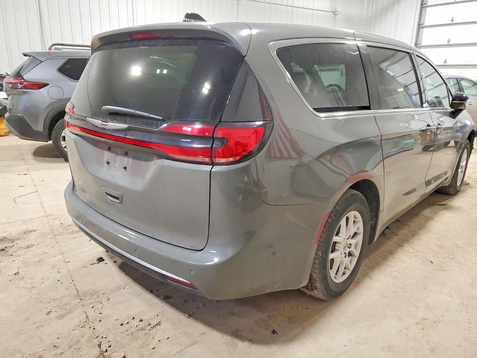 Продажа на аукционе авто 2025 Chrysler Pacifica, vin: 2C4RC1BG9SR501413, номер лота: 42053106
