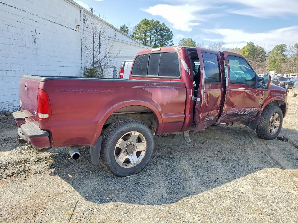 79218685 :رقم المزاد ، 1FTSW21P66EC28322 vin ، 2006 Ford F250 مزاد بيع