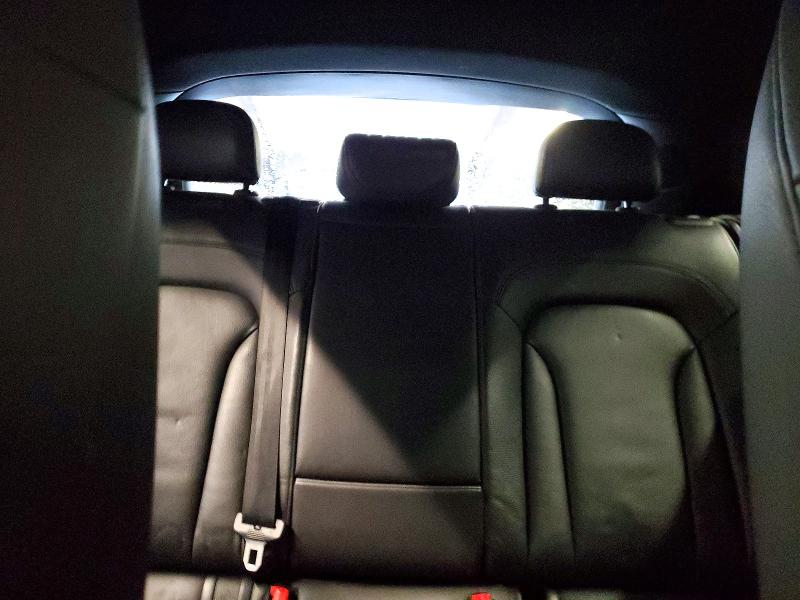 46040166 :رقم المزاد ، WA1BFCFS1GR018850 vin ، 2016 Audi Q3 مزاد بيع
